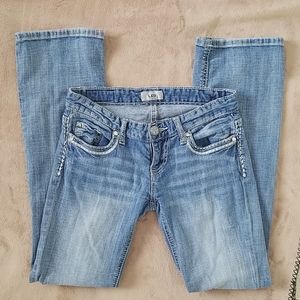 Daytrip Leo Lucky Party Jeans size 26 R
